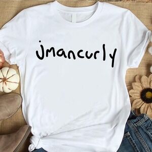 Jmancurly Logo Jmancurly Tee Unisex Shirt